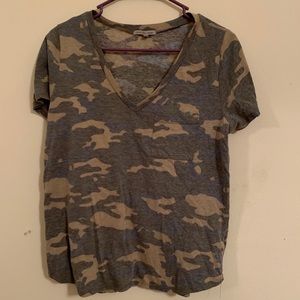 Camo Tee